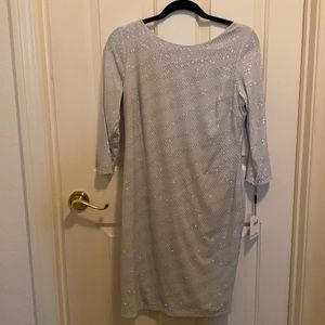 NWT Calvin Klein size 10 sparkle dress